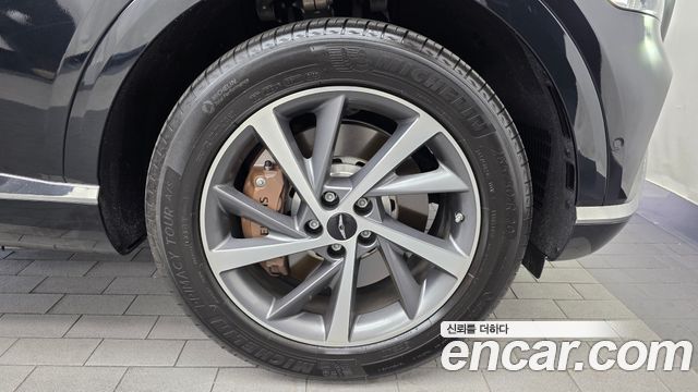 Genesis GV80 3.5T Gasoline AWD 2024 — фото 21
