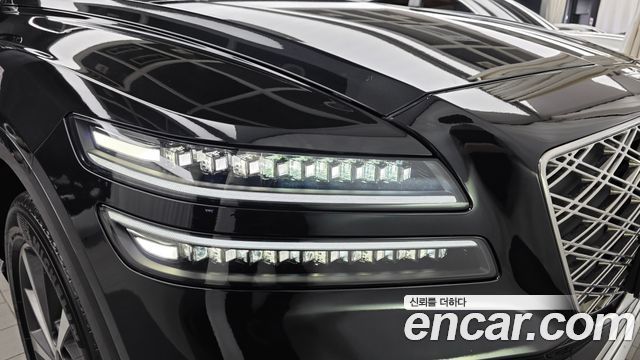 Genesis GV80 3.5T Gasoline AWD 2024 — фото 22