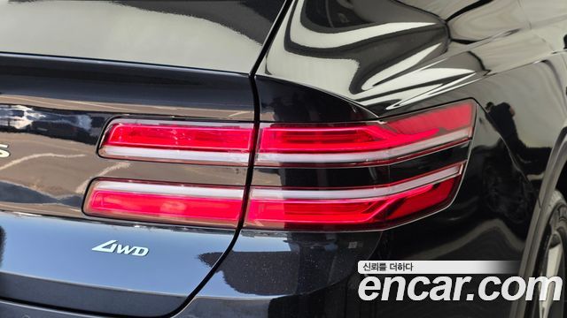 Genesis GV80 3.5T Gasoline AWD 2024 — фото 23