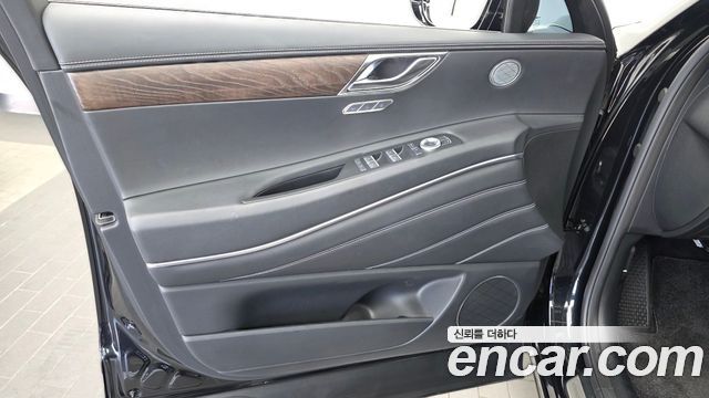 Genesis GV80 3.5T Gasoline AWD 2024 — фото 24