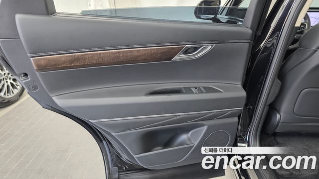 Genesis GV80 3.5T Gasoline AWD 2024 — фото 25