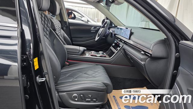 Genesis GV80 3.5T Gasoline AWD 2024 — фото 26