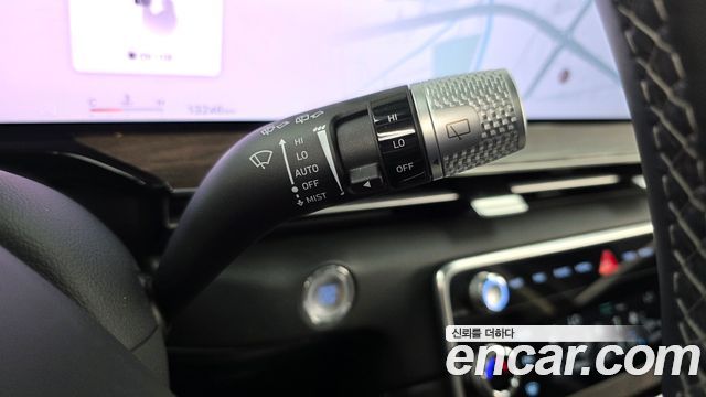 Genesis GV80 3.5T Gasoline AWD 2024 — фото 27