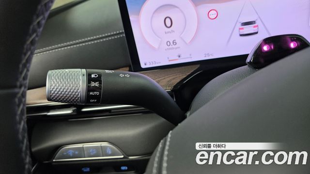 Genesis GV80 3.5T Gasoline AWD 2024 — фото 28