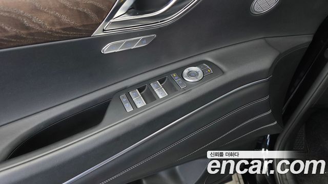 Genesis GV80 3.5T Gasoline AWD 2024 — фото 29