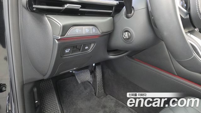 Genesis GV80 3.5T Gasoline AWD 2024 — фото 31