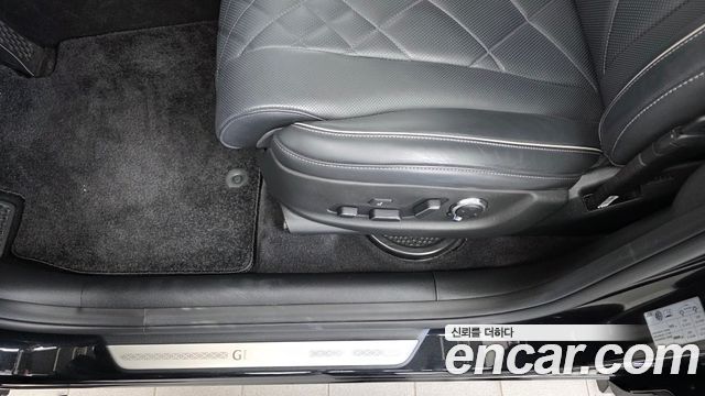 Genesis GV80 3.5T Gasoline AWD 2024 — фото 32