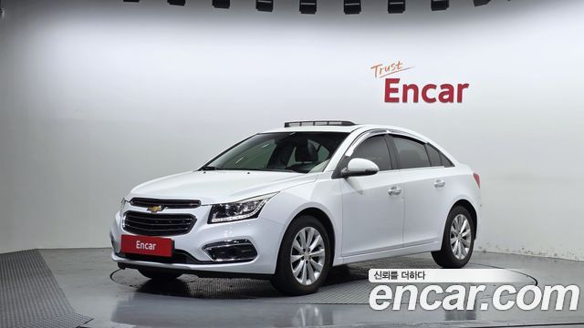 Chevrolet Amazing New Cruze 1.4 Turbo LTZ