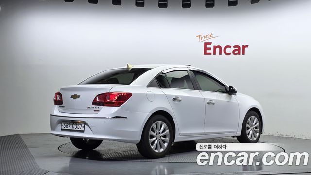 Chevrolet Amazing New Cruze 1.4 Turbo LTZ 2016 — фото 2