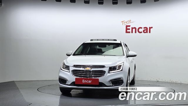Chevrolet Amazing New Cruze 1.4 Turbo LTZ 2016 — фото 3