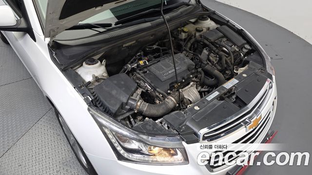 Chevrolet Amazing New Cruze 1.4 Turbo LTZ 2016 — фото 6