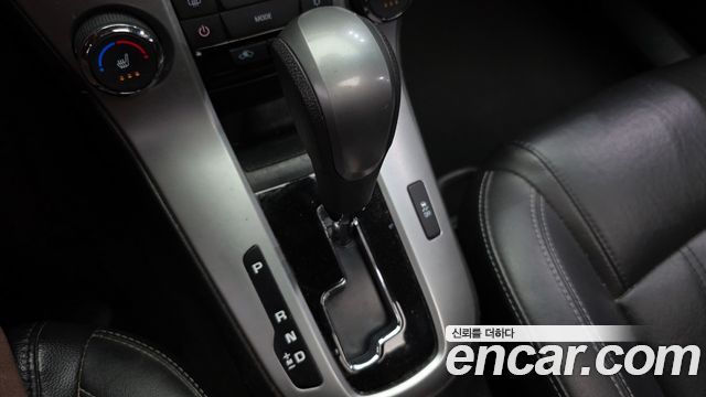 Chevrolet Amazing New Cruze 1.4 Turbo LTZ 2016 — фото 9