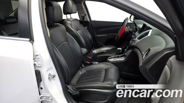 Chevrolet Amazing New Cruze 1.4 Turbo LTZ 2016 — фото 11