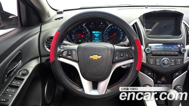 Chevrolet Amazing New Cruze 1.4 Turbo LTZ 2016 — фото 13