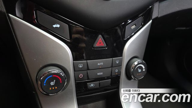 Chevrolet Amazing New Cruze 1.4 Turbo LTZ 2016 — фото 17