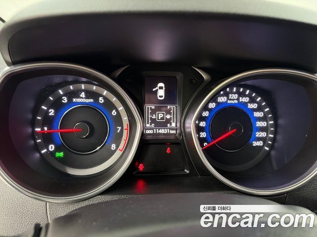 Hyundai Avante 1.6 GDi Modern Standard 2014 — фото 6