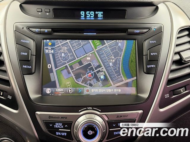 Hyundai Avante 1.6 GDi Modern Standard 2014 — фото 18