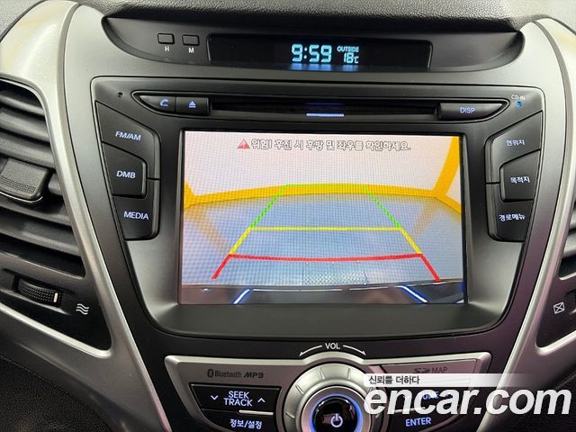 Hyundai Avante 1.6 GDi Modern Standard 2014 — фото 19