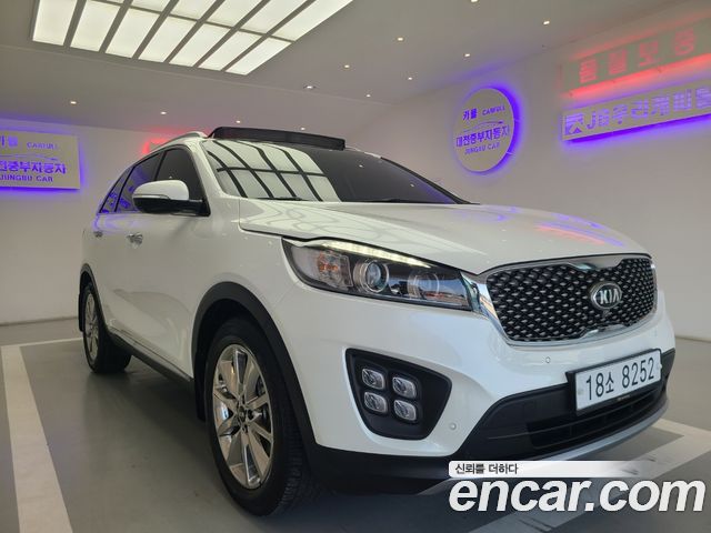 Kia Sorento Diesel 2.0 2WD Noblesse