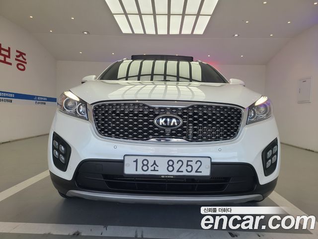 Kia Sorento Diesel 2.0 2WD Noblesse 2016 — фото 2