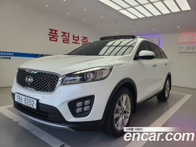 Kia Sorento Diesel 2.0 2WD Noblesse 2016 — фото 3