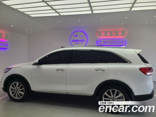 Kia Sorento Diesel 2.0 2WD Noblesse 2016 — фото 4