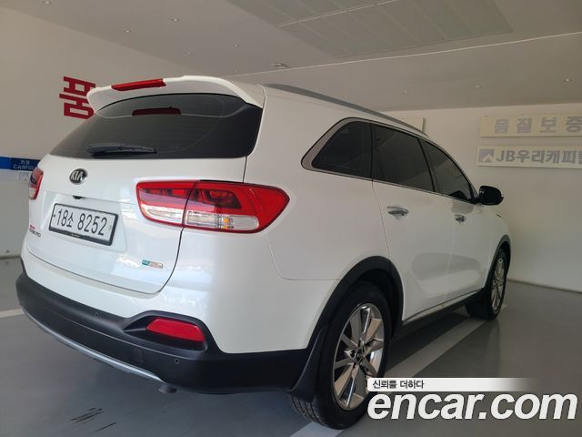 Kia Sorento Diesel 2.0 2WD Noblesse 2016 — фото 5