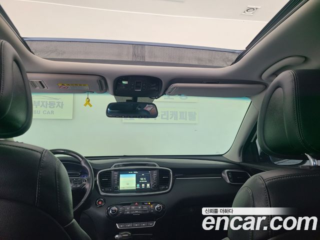 Kia Sorento Diesel 2.0 2WD Noblesse 2016 — фото 16
