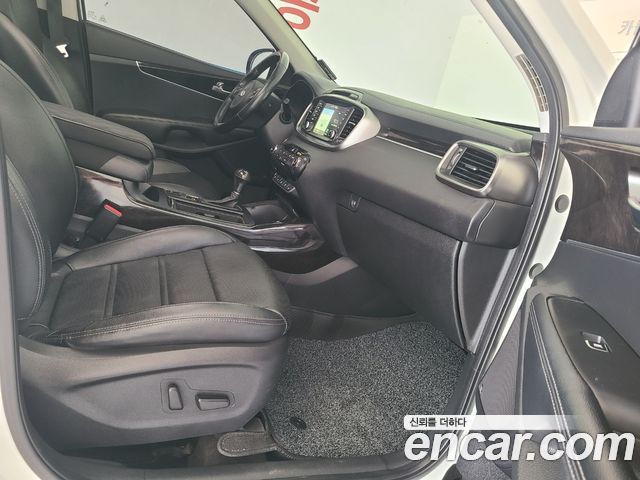 Kia Sorento Diesel 2.0 2WD Noblesse 2016 — фото 18