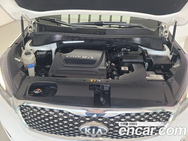 Kia Sorento Diesel 2.0 2WD Noblesse 2016 — фото 22