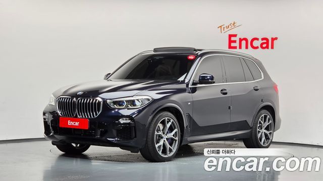 BMW X5 (G05) xDrive 40d M Sport