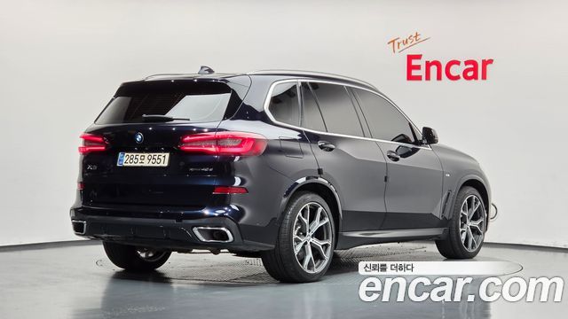 BMW X5 (G05) xDrive 40d M Sport 2020 — фото 2