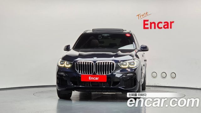 BMW X5 (G05) xDrive 40d M Sport 2020 — фото 3