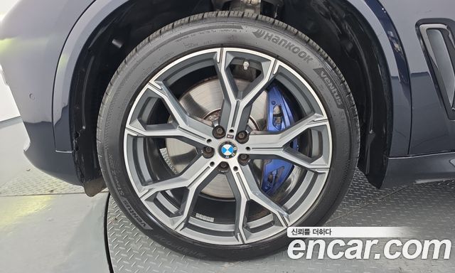 BMW X5 (G05) xDrive 40d M Sport 2020 — фото 5