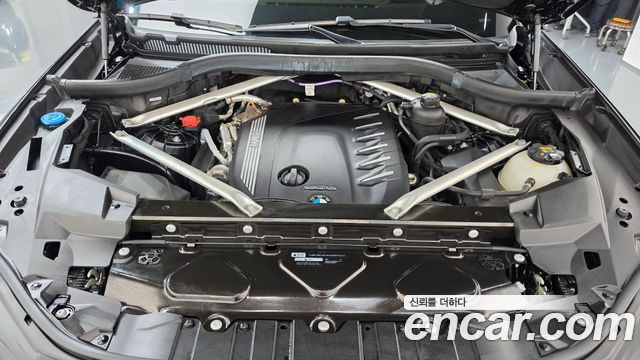 BMW X5 (G05) xDrive 40d M Sport 2020 — фото 6