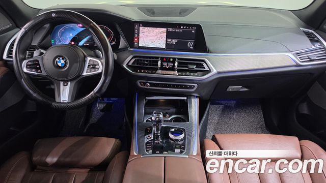 BMW X5 (G05) xDrive 40d M Sport 2020 — фото 7