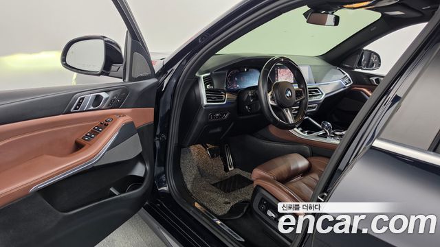BMW X5 (G05) xDrive 40d M Sport 2020 — фото 10