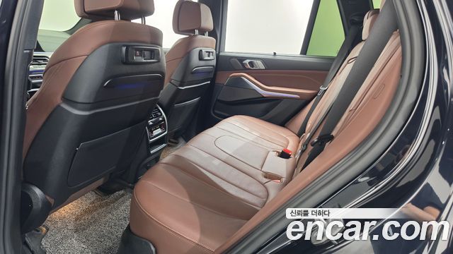 BMW X5 (G05) xDrive 40d M Sport 2020 — фото 11