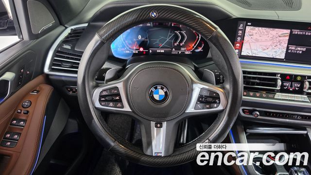 BMW X5 (G05) xDrive 40d M Sport 2020 — фото 15