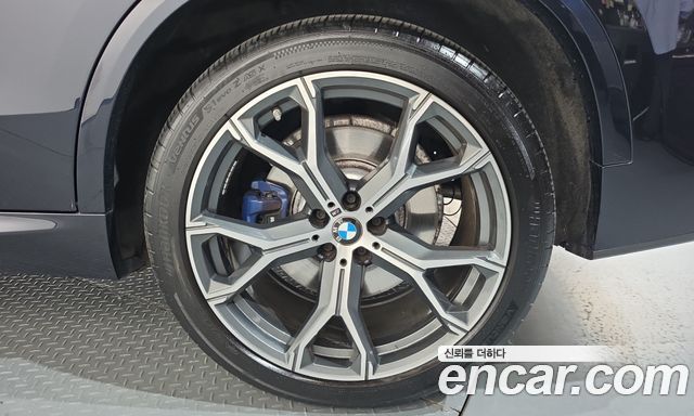 BMW X5 (G05) xDrive 40d M Sport 2020 — фото 21