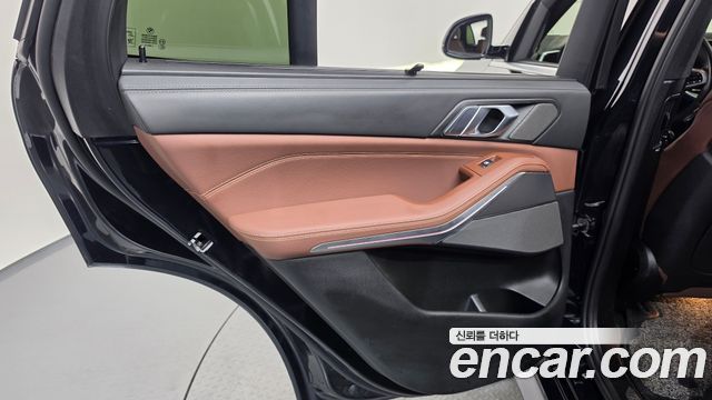 BMW X5 (G05) xDrive 40d M Sport 2020 — фото 25