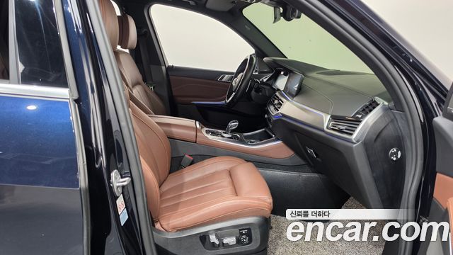 BMW X5 (G05) xDrive 40d M Sport 2020 — фото 26