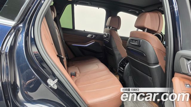 BMW X5 (G05) xDrive 40d M Sport 2020 — фото 27