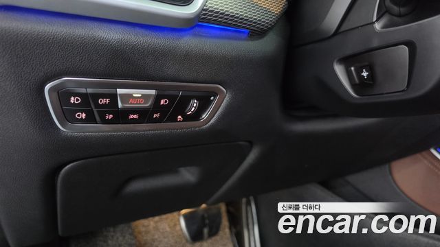 BMW X5 (G05) xDrive 40d M Sport 2020 — фото 29
