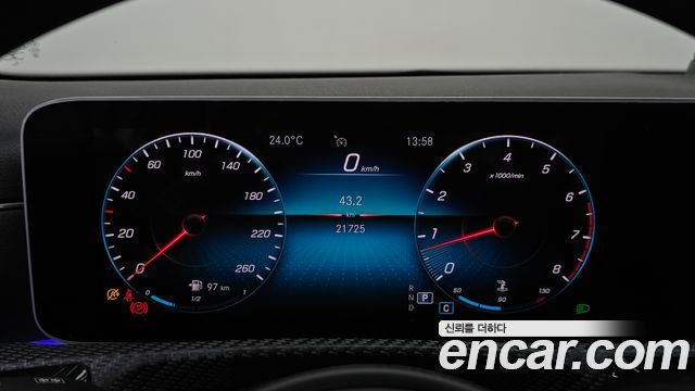 Mercedes-Benz A-Class (W177) A220 Sedan 2020 — фото 8