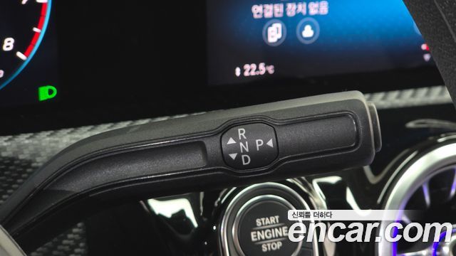 Mercedes-Benz A-Class (W177) A220 Sedan 2020 — фото 9