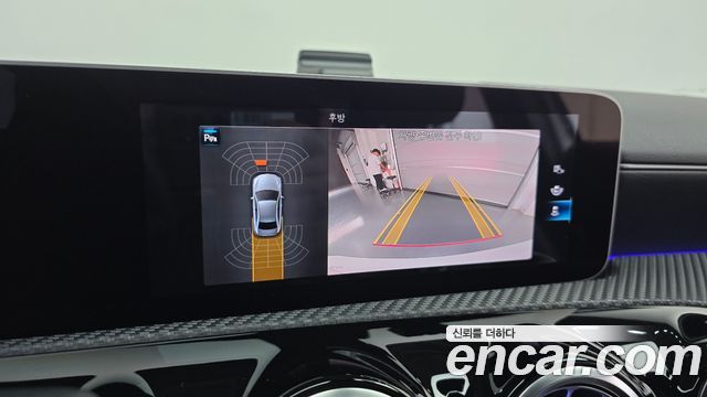 Mercedes-Benz A-Class (W177) A220 Sedan 2020 — фото 18