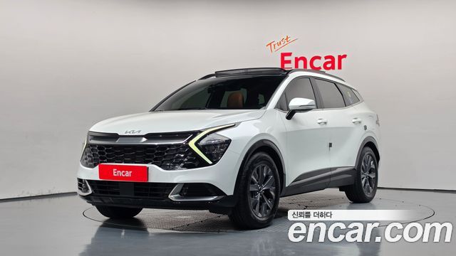Kia Sportage (V) Diesel 2.0 2WD Nobleless 2022 — фото 1