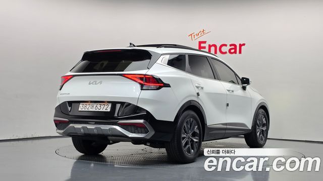 Kia Sportage (V) Diesel 2.0 2WD Nobleless 2022 — фото 2