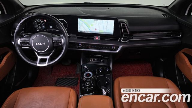 Kia Sportage (V) Diesel 2.0 2WD Nobleless 2022 — фото 7